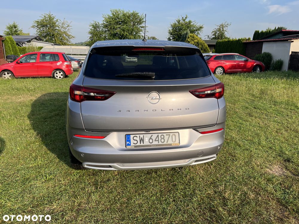 Opel Grandland 1.2 T Business Edition S&S - 10