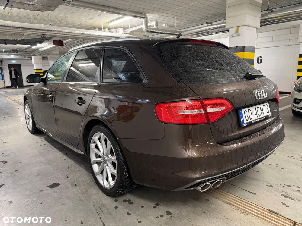 Audi A4 Avant - 4