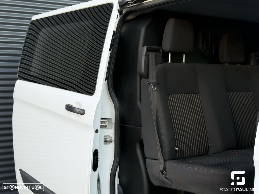Ford Transit Custom - 11