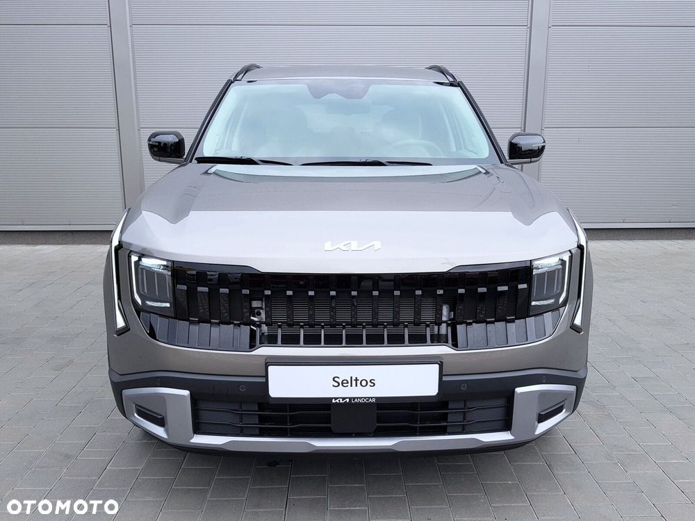 Kia Seltos 2026 photo 3