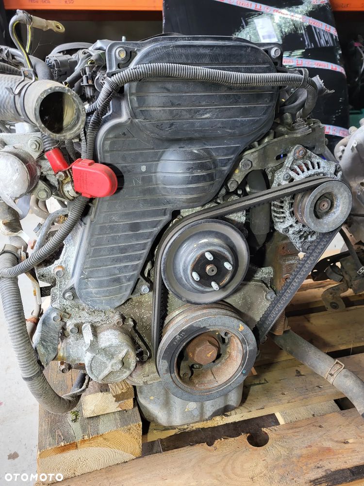 Ford Ranger III BT-50 2.5 TDCI Silnik WLAE - 2