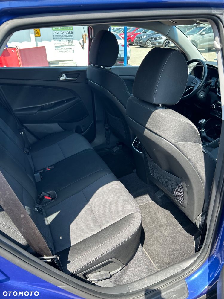Hyundai Tucson - 18