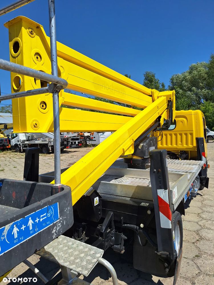 Nissan Cabstar - 11