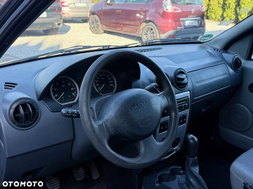 Dacia Logan 1.6 16V Laureate Euro5 - 10