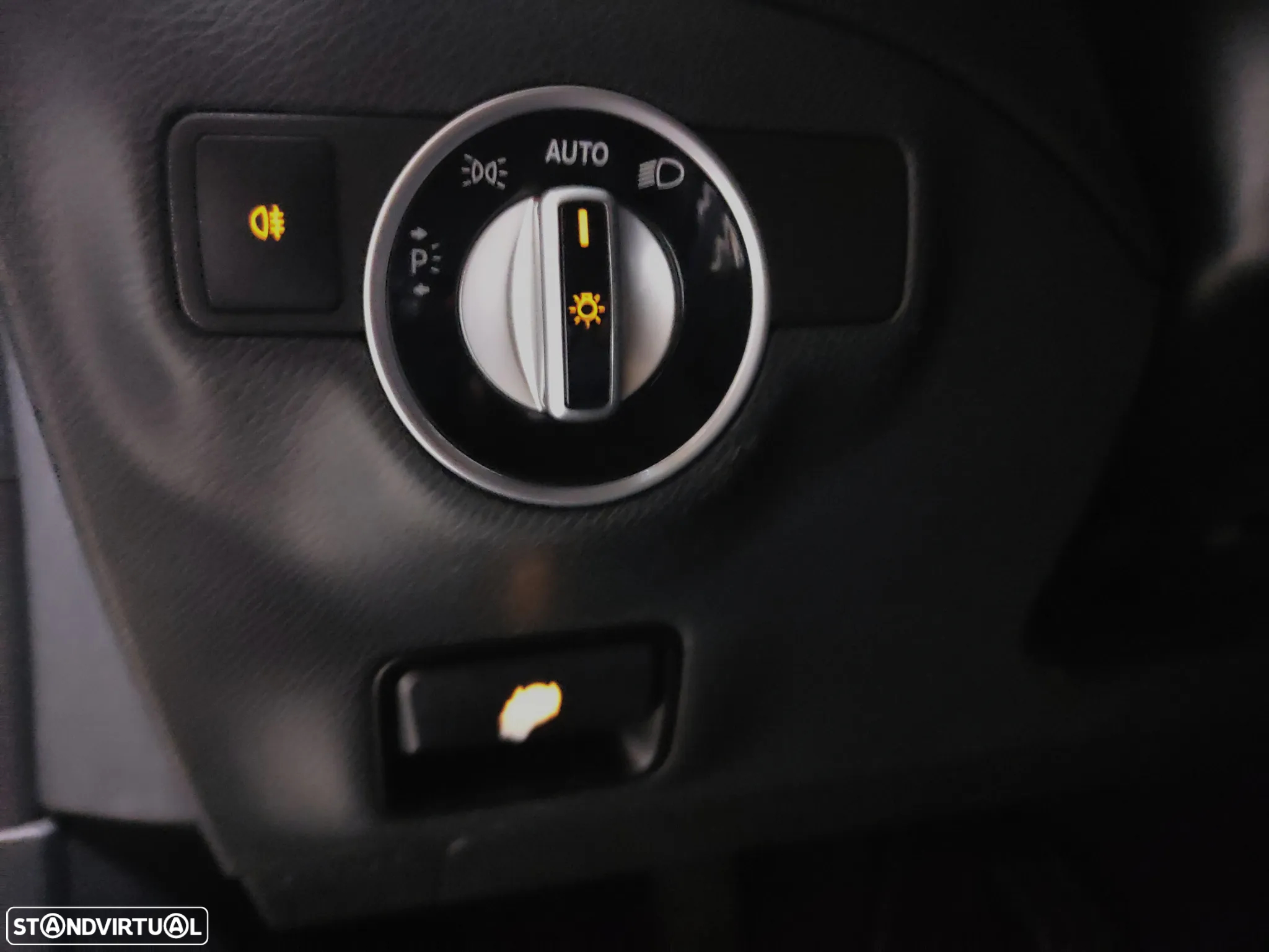 Mercedes-Benz CLA 180 CDi AMG Line - 11