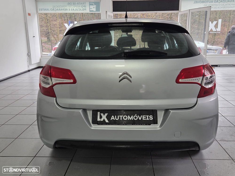 Citroën C4 1.6 HDi 110 SX - 7