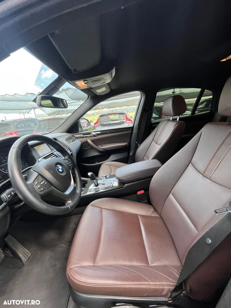 BMW X4 xDrive20d Aut. M Sport - 6