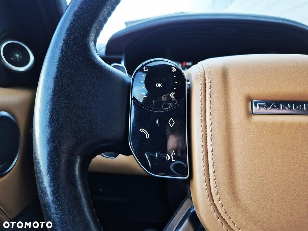 Land Rover Range Rover 4.4SD V8 AB - 31