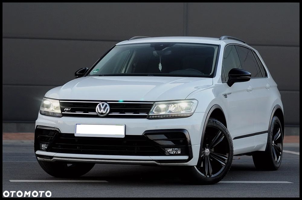 Volkswagen Tiguan 2.0 TDI SCR DSG R-Line - 2