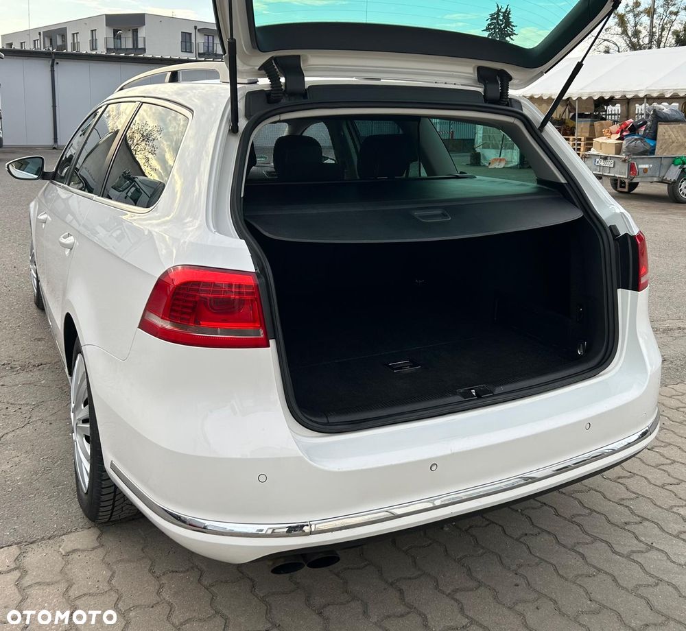 Volkswagen Passat 2.0 Blue TDI DSG SCR Comfortline - 14