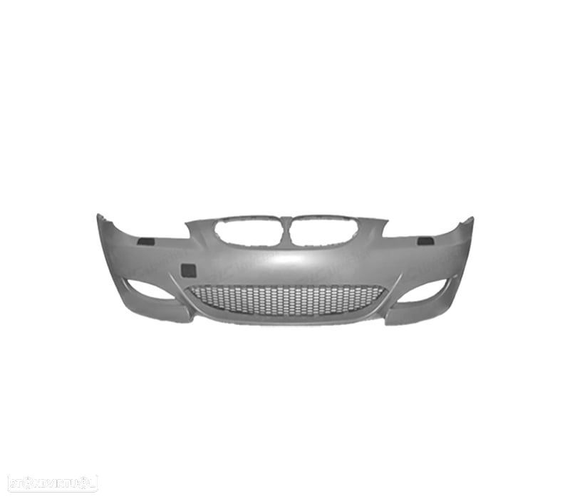 KIT CARROÇARIA BMW E60 07-10 LOOK M5 + TALONERAS - 3