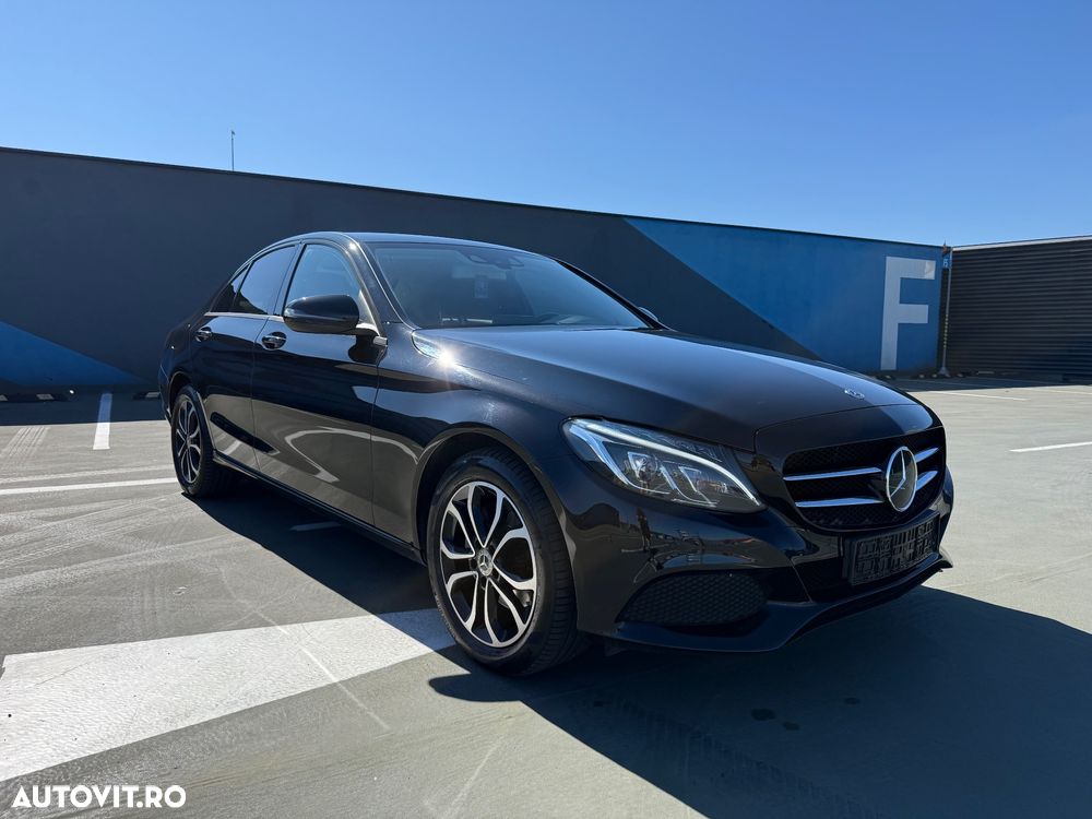 Mercedes-Benz C 220 d 4MATIC Aut. - 2