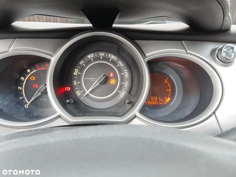 Citroën C3 1.4 HDi Exclusive - 9