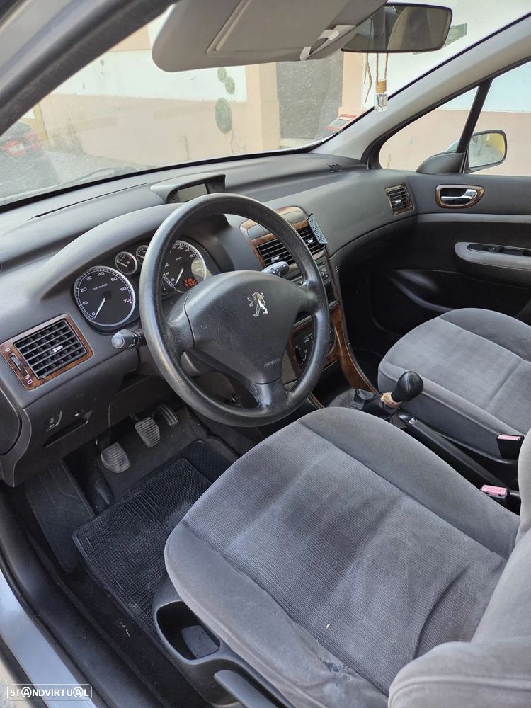 Peugeot 307 1.4 XS - 4