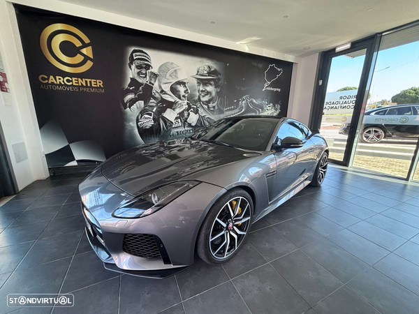 Jaguar F-Type 5.0 V8 S/C R AWD