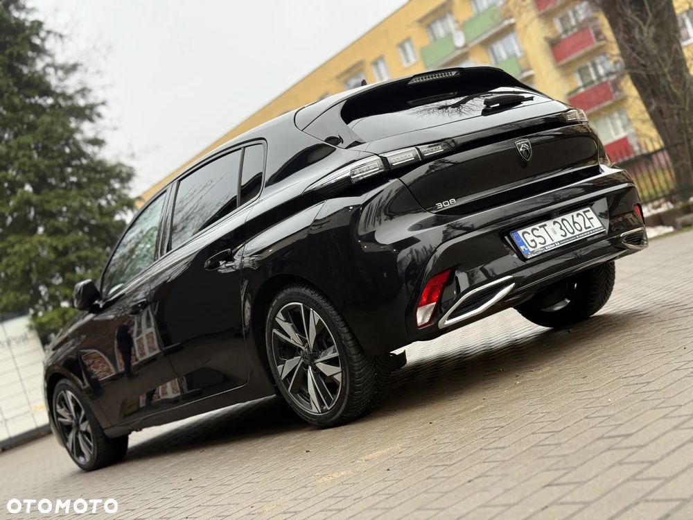Peugeot 308 PureTech 130 EAT8 Allure - 2