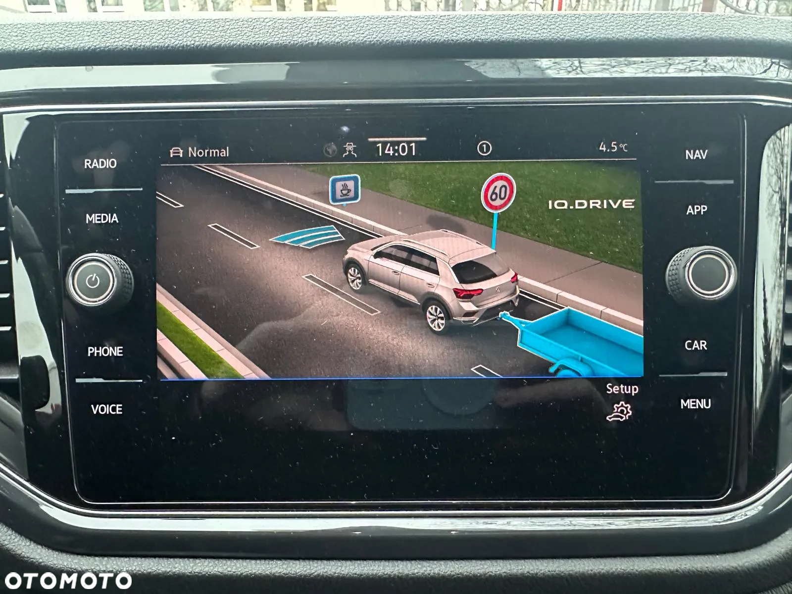 Volkswagen T-Roc 1.5 TSI ACT OPF DSG Sport - 21