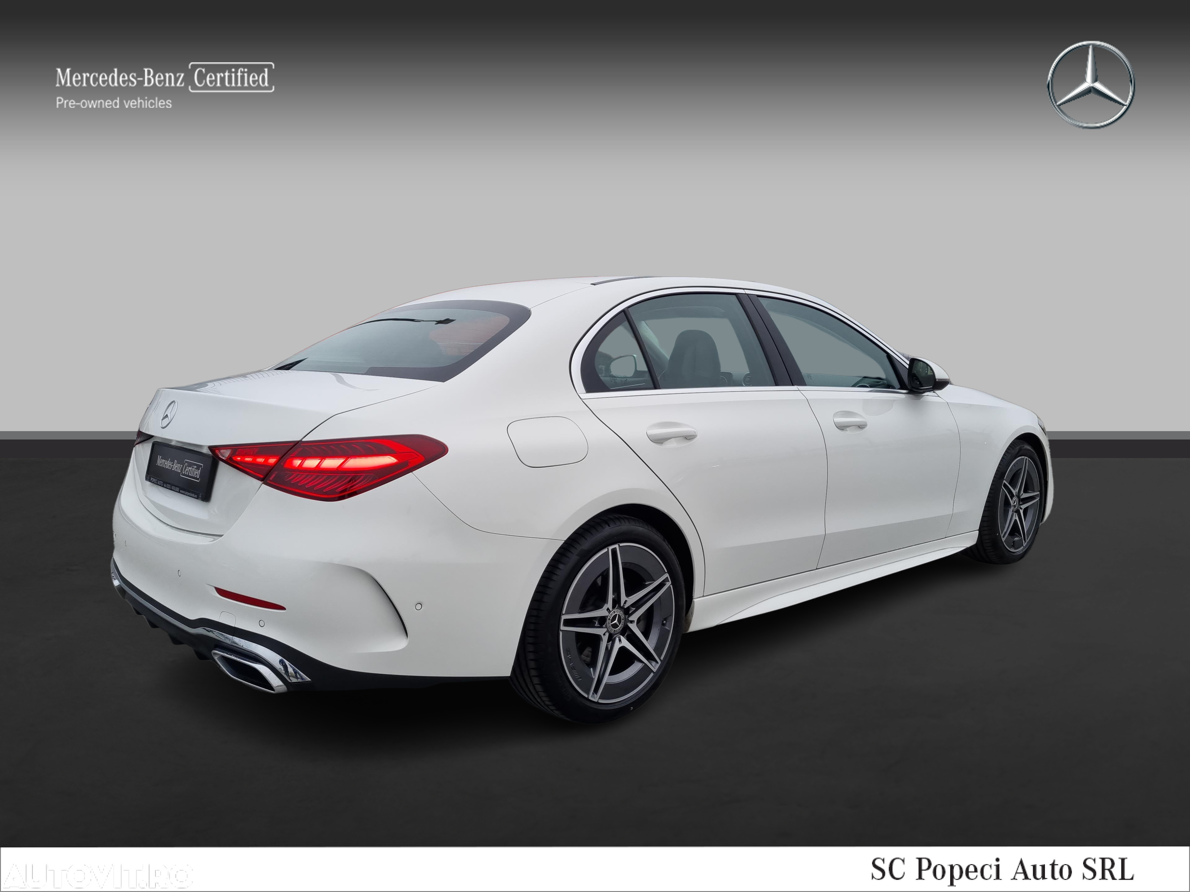 Mercedes-Benz C 220 d 9G-TRONIC - 6