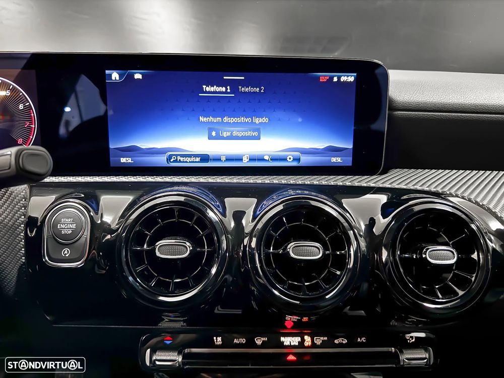 Mercedes-Benz A 200 7G-DCT Advanced Progressive - 21