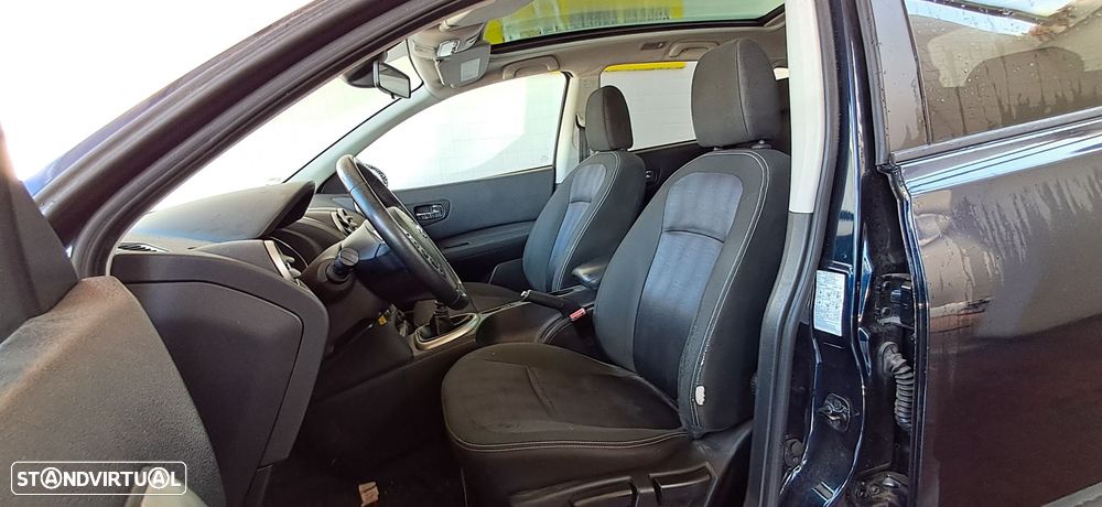 Nissan Qashqai +2 1.5 dCi Acenta - 11