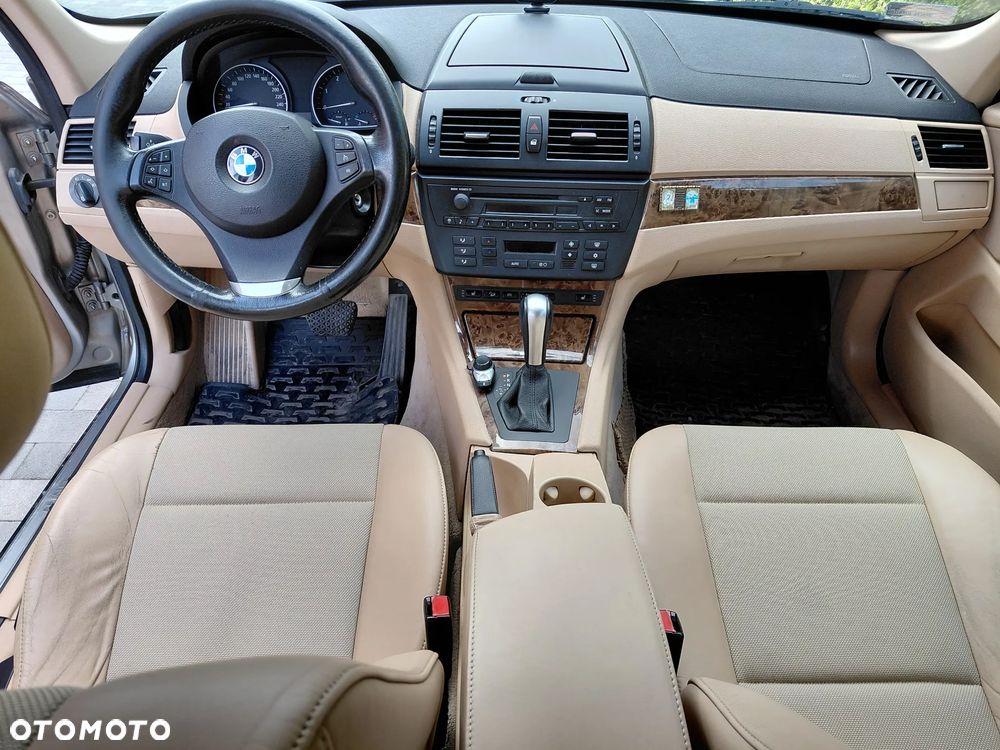 BMW X3 - 5