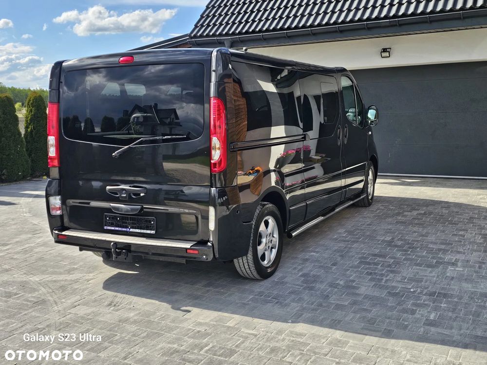 Renault Trafic L2H1 - 8
