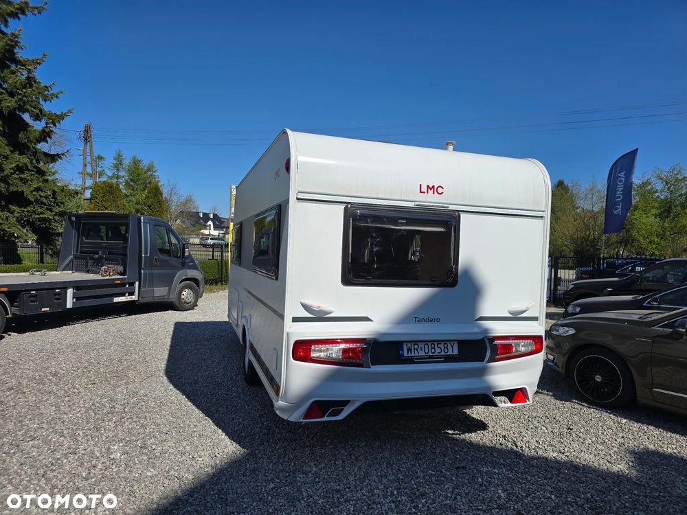 LMC TANDERO 430D New edition - 3