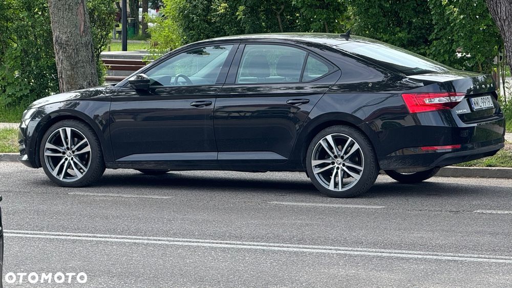 Skoda Superb 1.5 TSI ACT Ambition - 7
