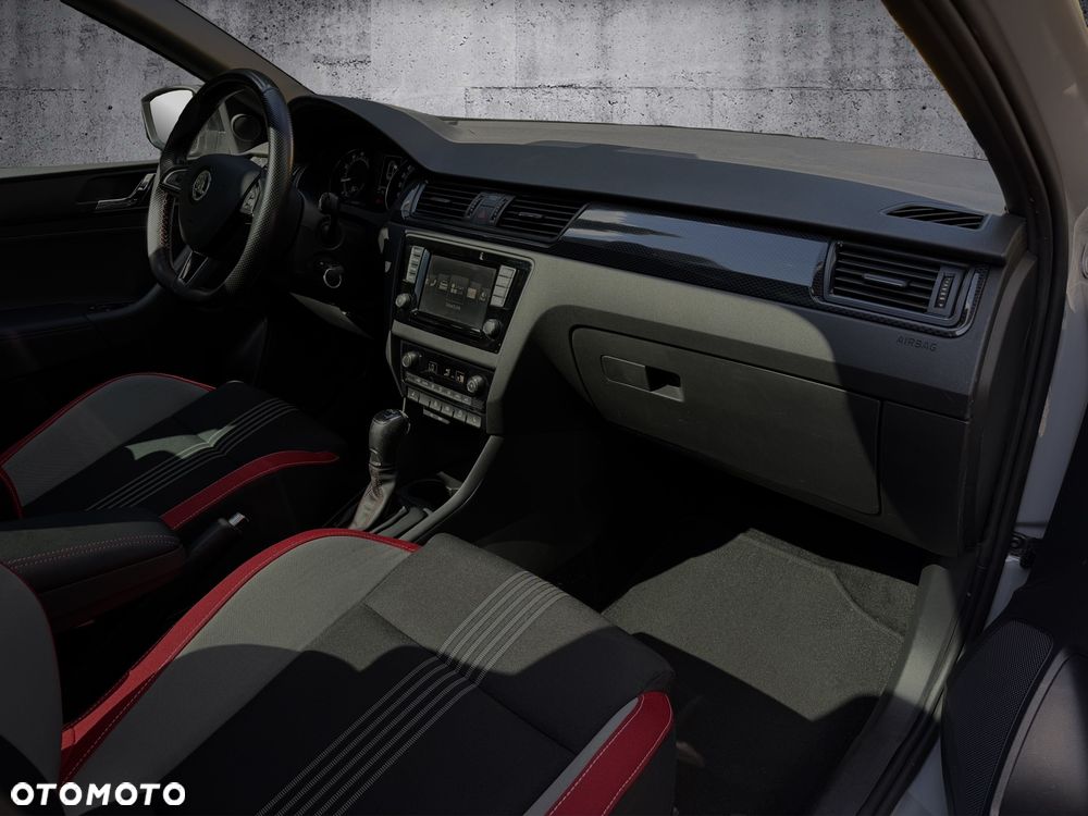 Skoda RAPID 1.4 TSI DSG Monte Carlo - 9