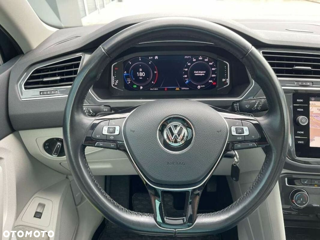 Volkswagen Tiguan 2.0 TDI BMT SCR Comfortline DSG - 17