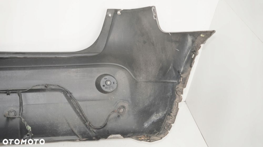 ZDERZAK TYŁ TYLNY NISSAN QASHQAI J10 06-09R PDC KAQ - 11