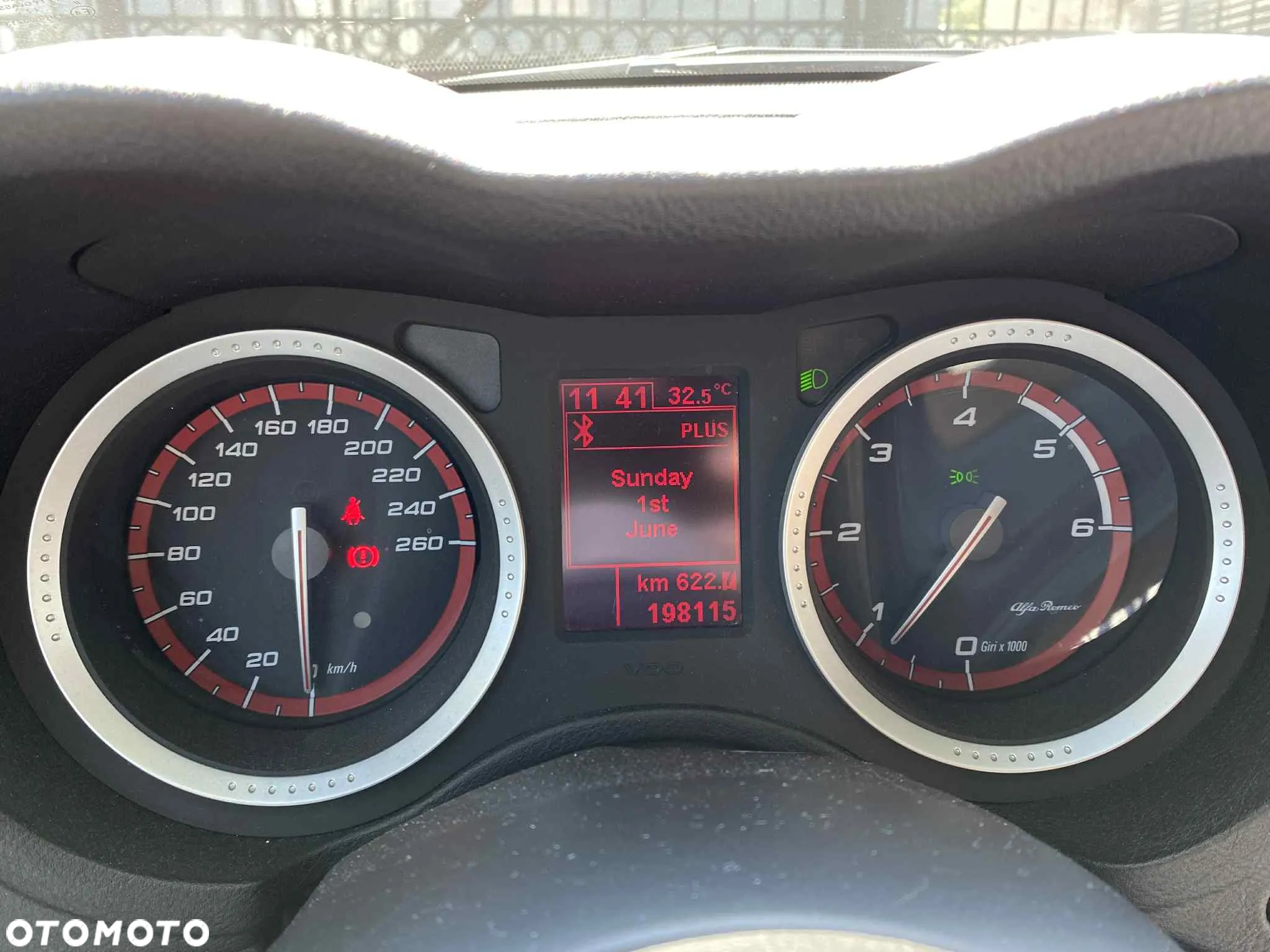 Alfa Romeo 159 2.0JTDM Progression - 9