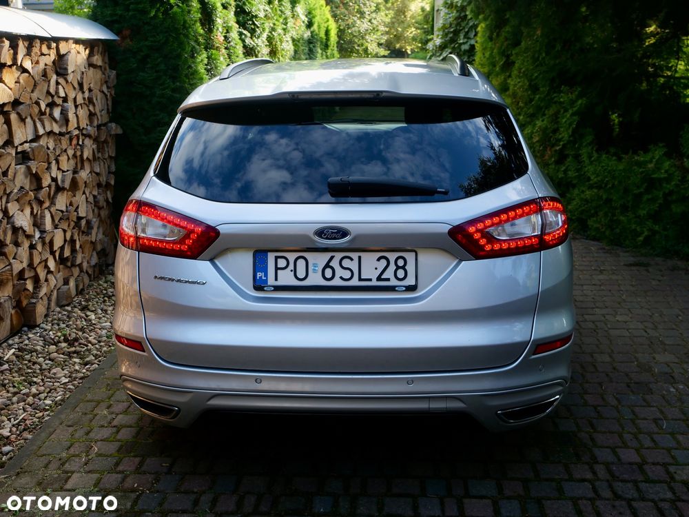 Ford Mondeo - 10