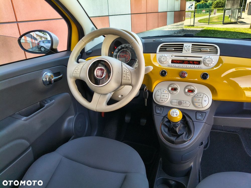 Fiat 500 1.2 Happy Birthday Edition - 14