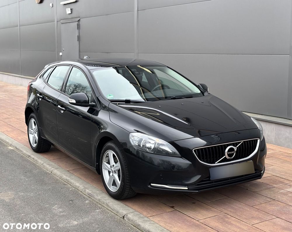 Volvo V40 D2 Kinetic - 2