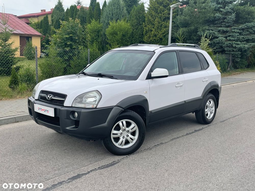 Hyundai Tucson 2.0 Active / Style - 20
