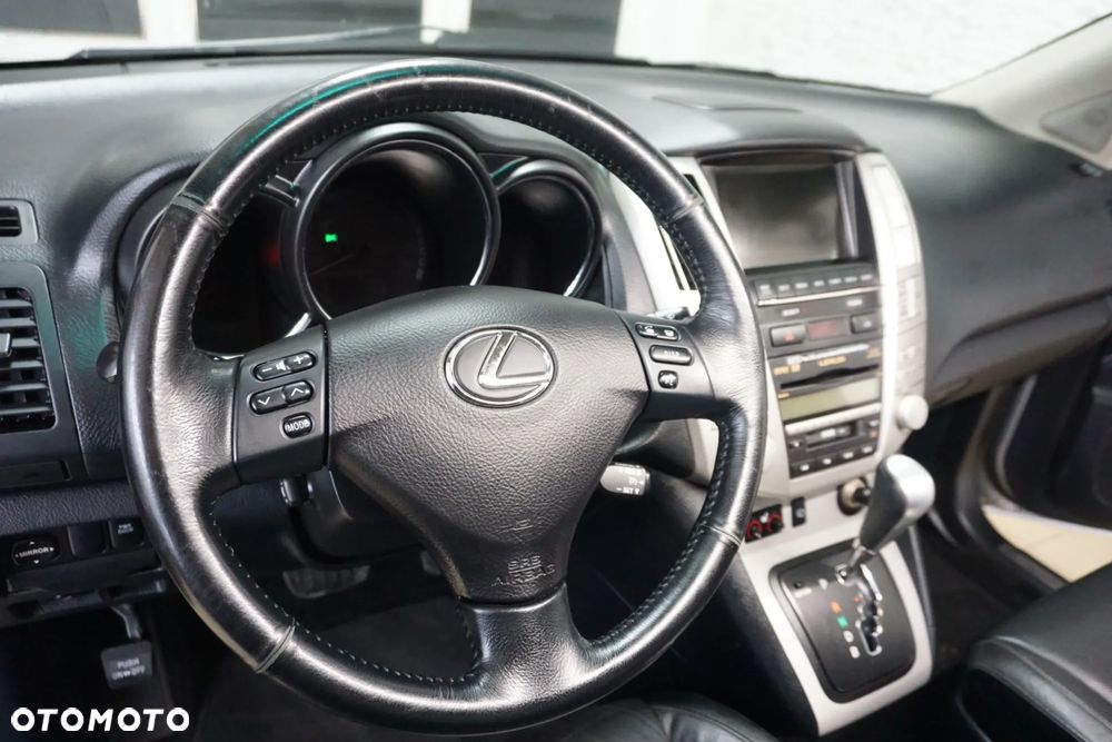 Lexus RX 400h (hybrid) - 24