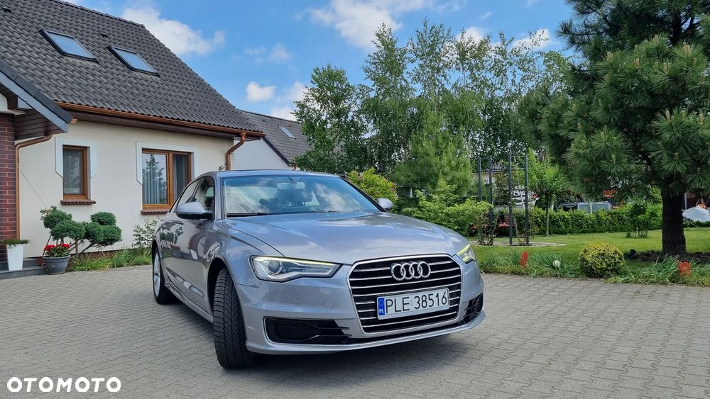 Audi A6 Limousine - 4