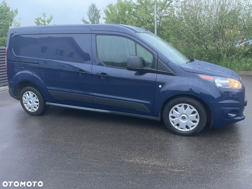 Ford Transit Connect - 5