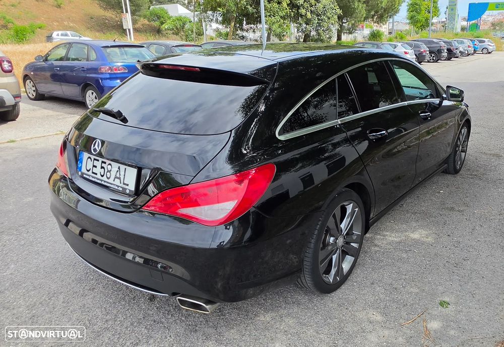 Mercedes-Benz A 180 d 7G DCT - 5