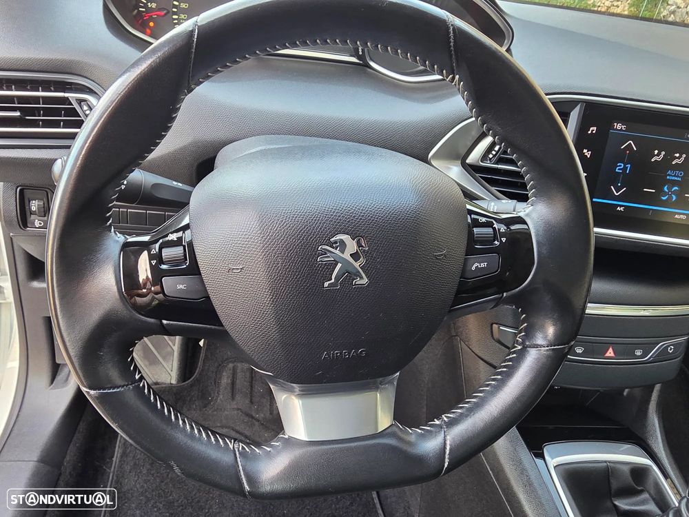 Peugeot 308 1.5 BlueHDi Business Line - 14