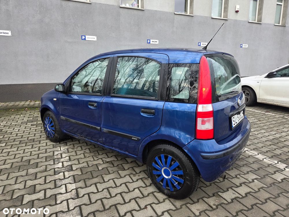 Fiat Panda 1.2 Dynamic Alaska - 6