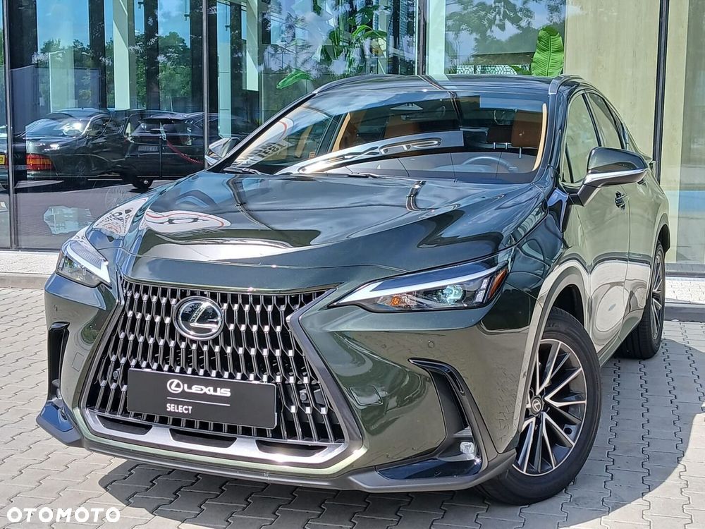 Lexus NX 350h Prestige 2WD - 10