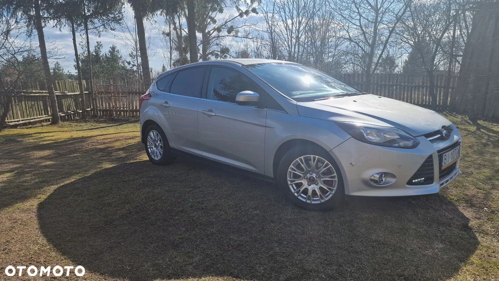 Ford Focus 1.6 EcoBoost Titanium - 4