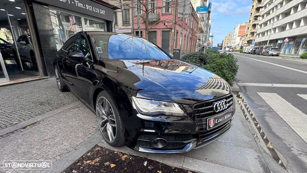 Audi A7 Sportback 3.0 TDI V6 quattro S-line S tronic - 3