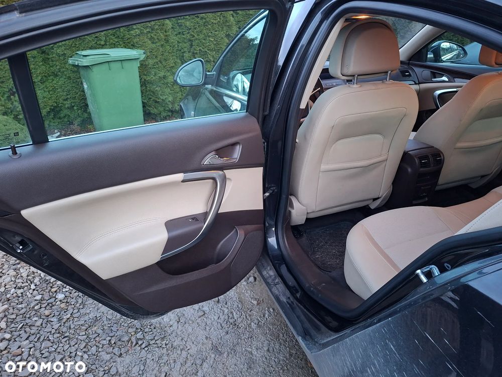 Opel Insignia 1.6 T Sport - 7