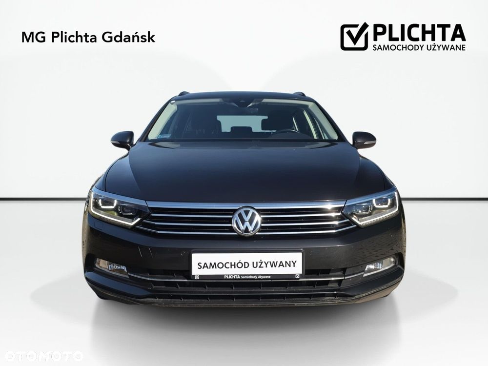 Volkswagen Passat Variant 2.0 TDI BMT Comfortline DSG - 3