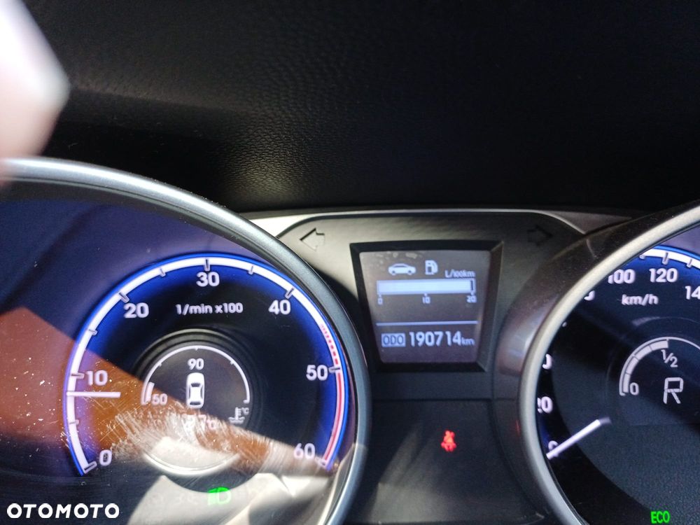 Hyundai ix35 2.0 CRDi Style - 10