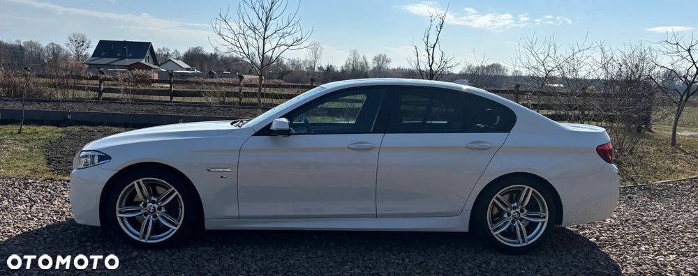 BMW Seria 5 535i Sport-Aut - 6