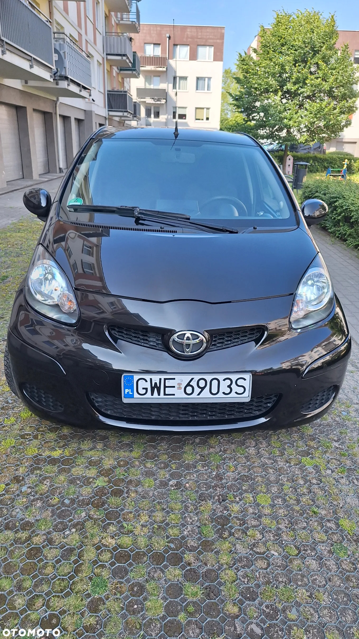 Toyota Aygo 1.0 VVT-i Black - 8